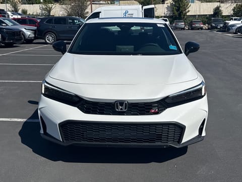 2026 Honda Civic Sedan Si