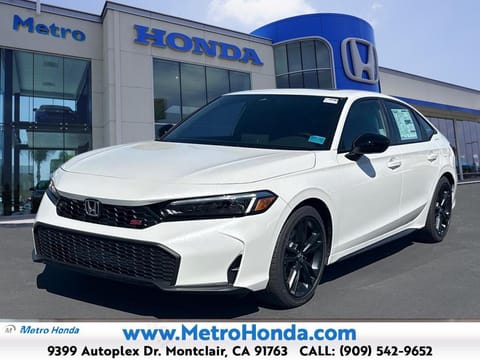 1 imagen de 2026 Honda Civic Si