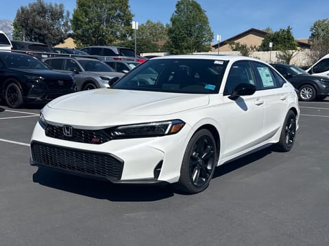 1 image of 2026 Honda Civic Si