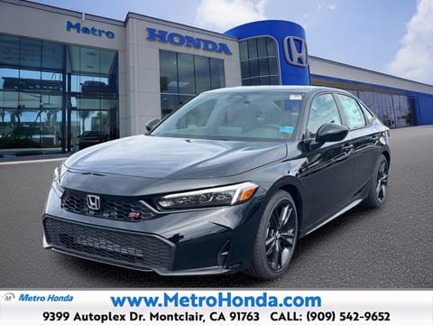 1 imagen de 2026 Honda Civic Sedan Si