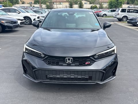 2026 Honda Civic Sedan Si