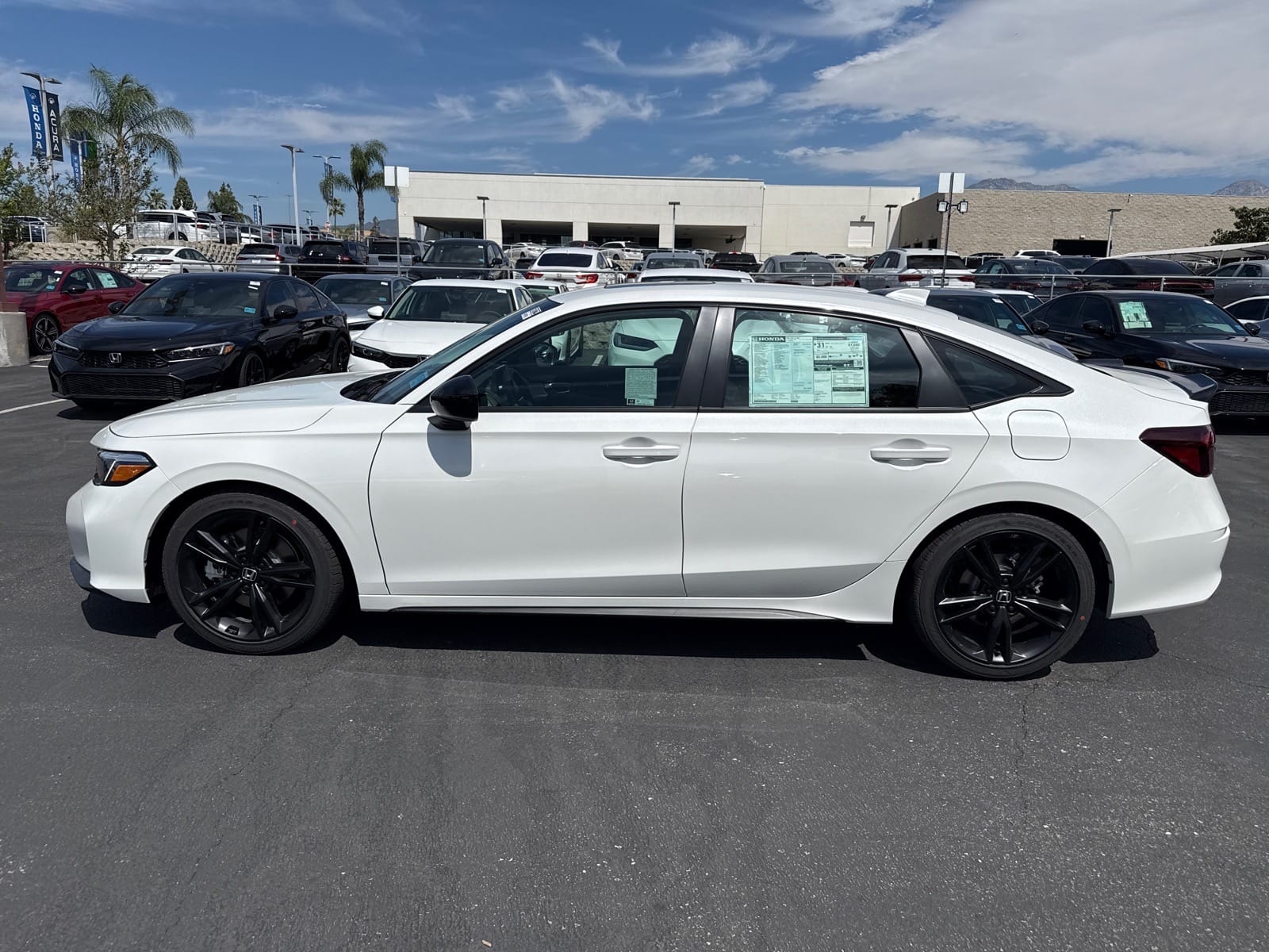 2026 Honda Civic Si - Photo 10