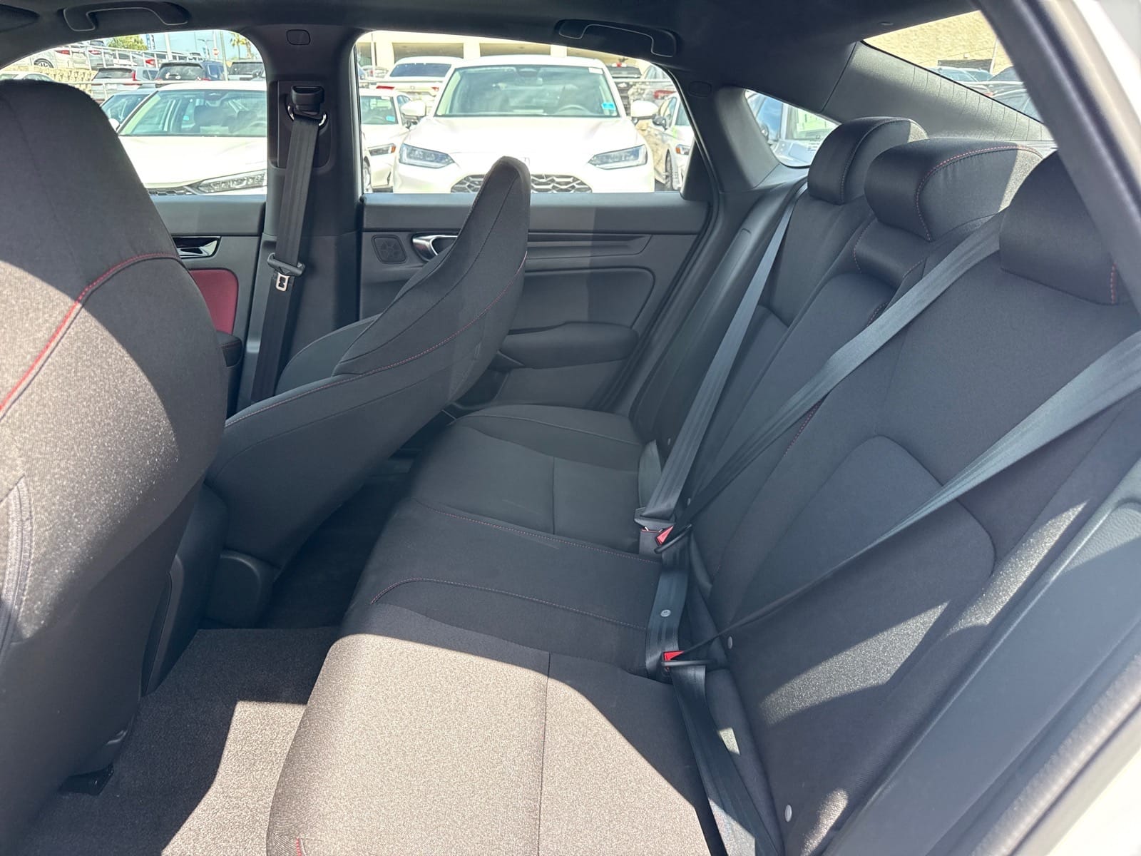 2026 Honda Civic Si - Photo 16