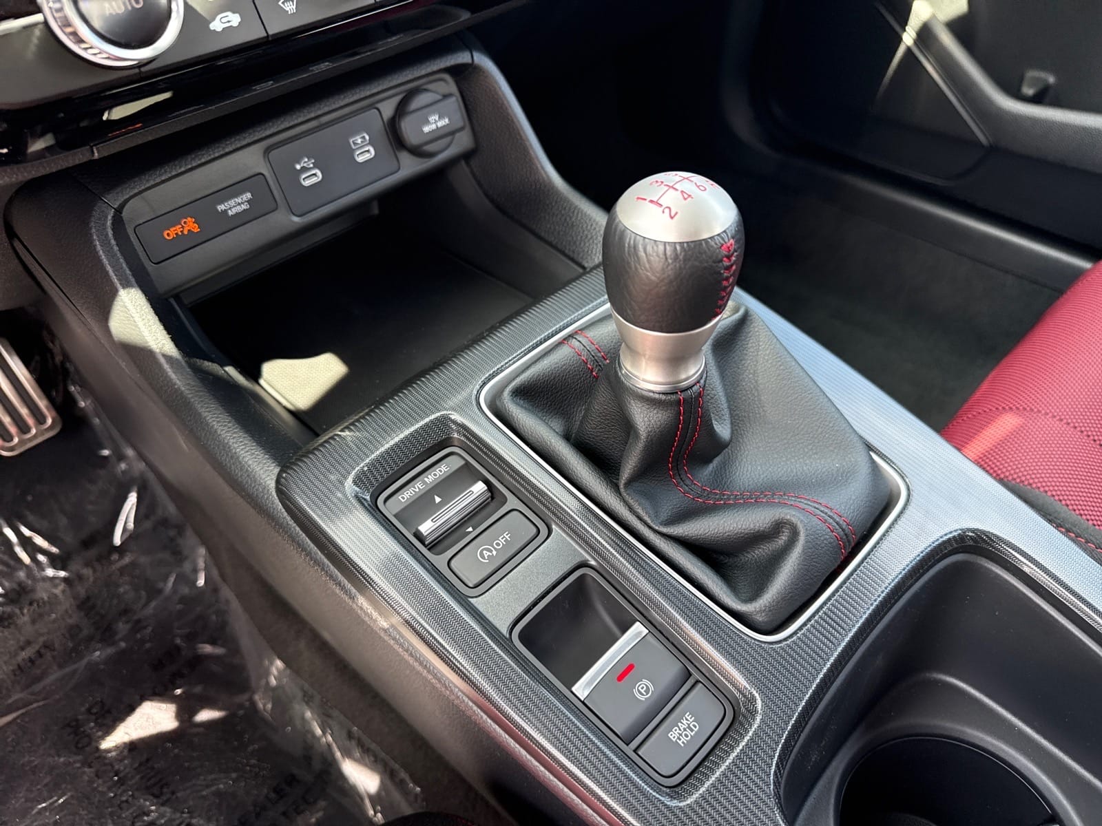 2026 Honda Civic Si - Photo 17