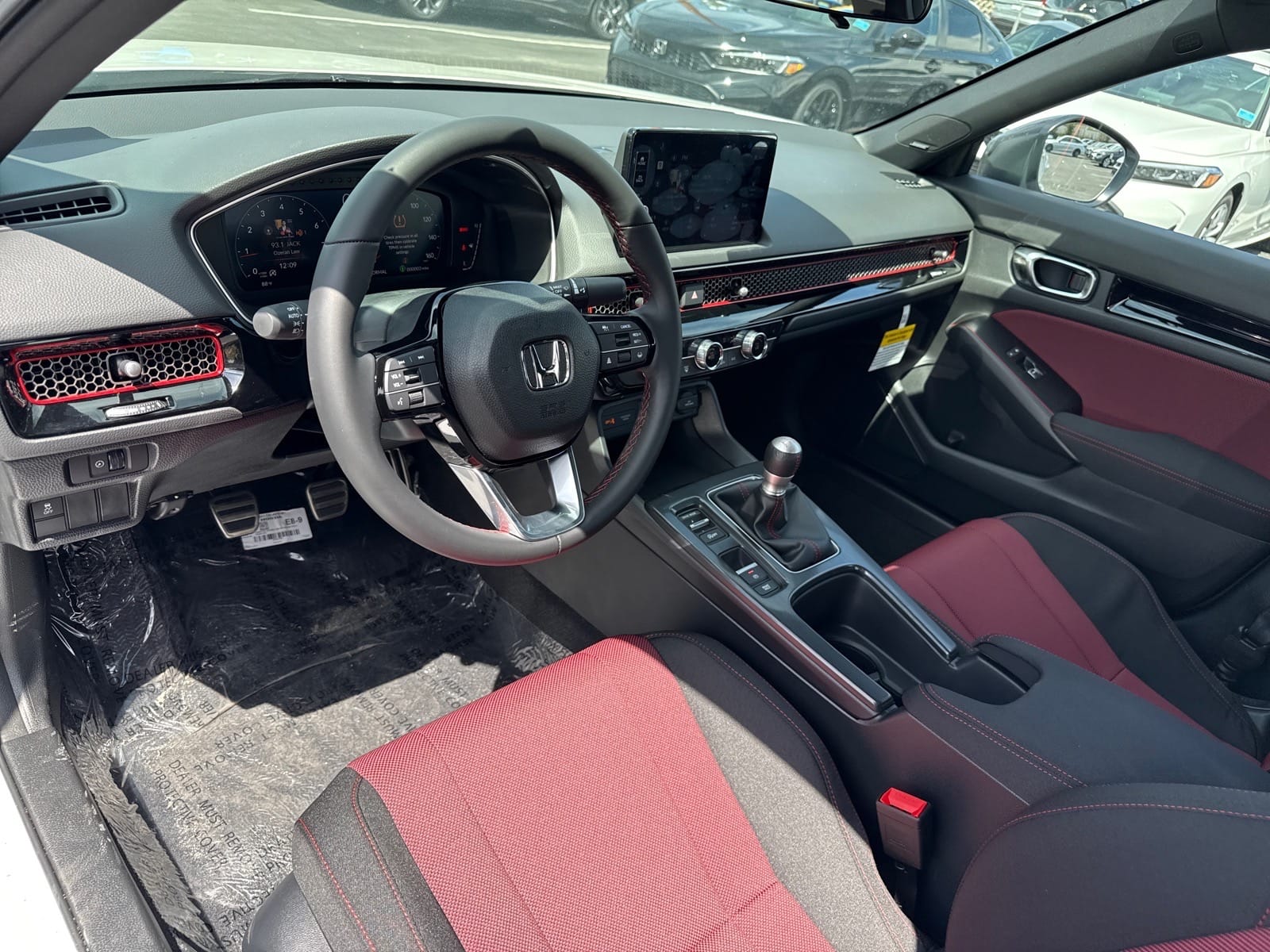 2026 Honda Civic Si - Photo 15