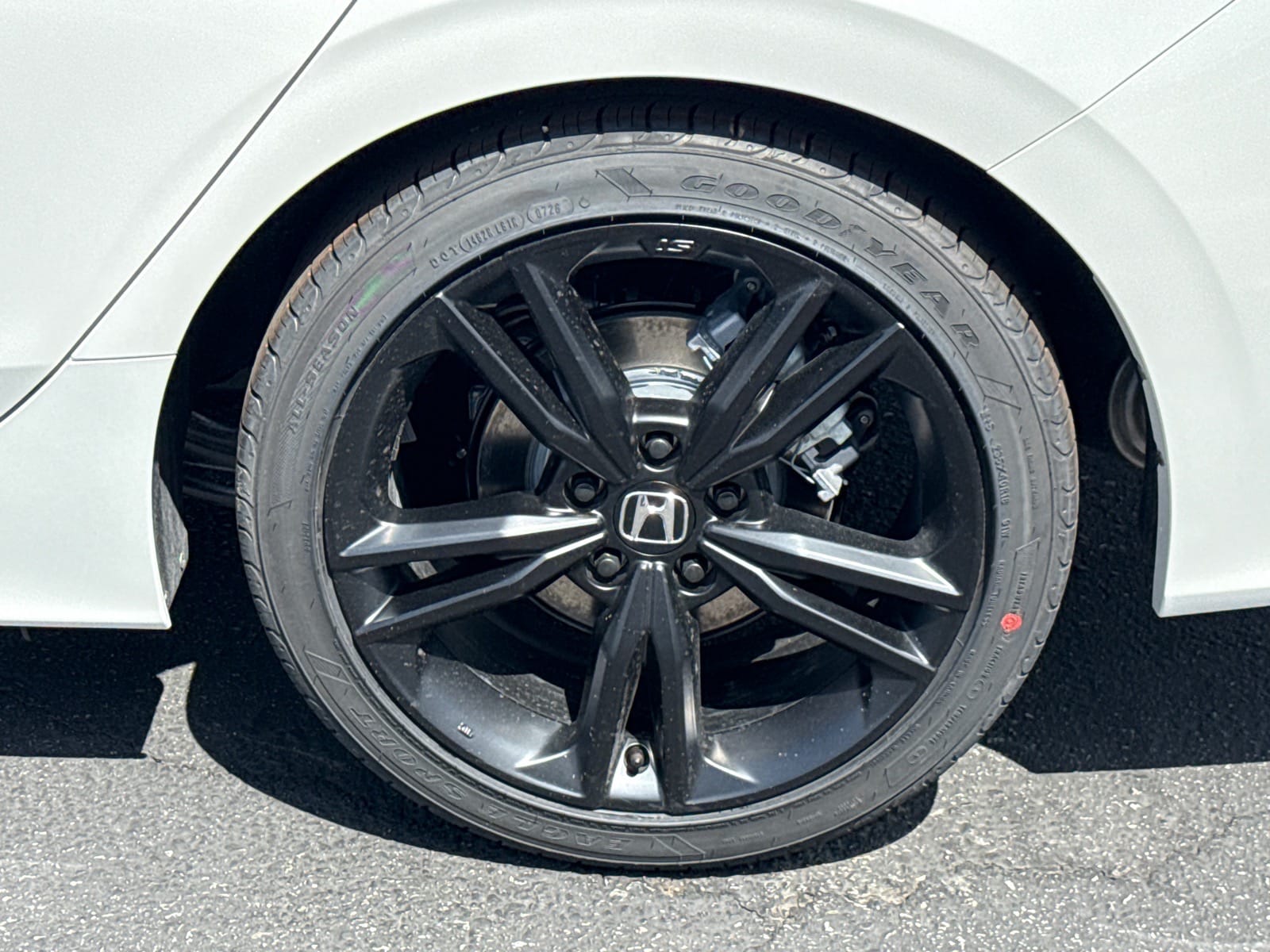 2026 Honda Civic Si - Photo 11