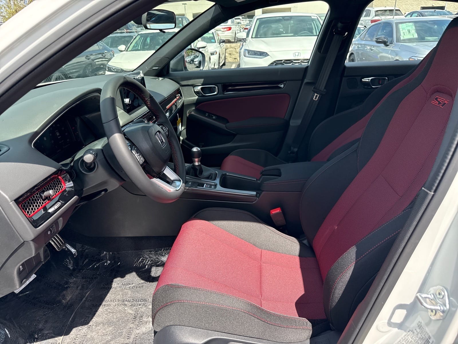 2026 Honda Civic Si - Photo 14