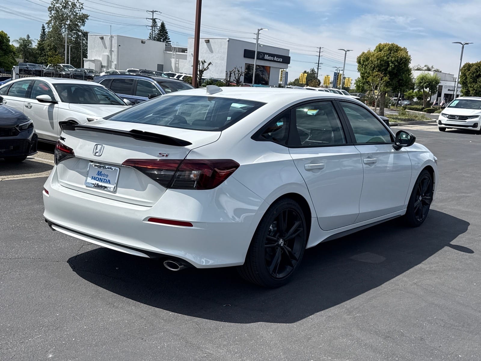 2026 Honda Civic Si - Photo 6