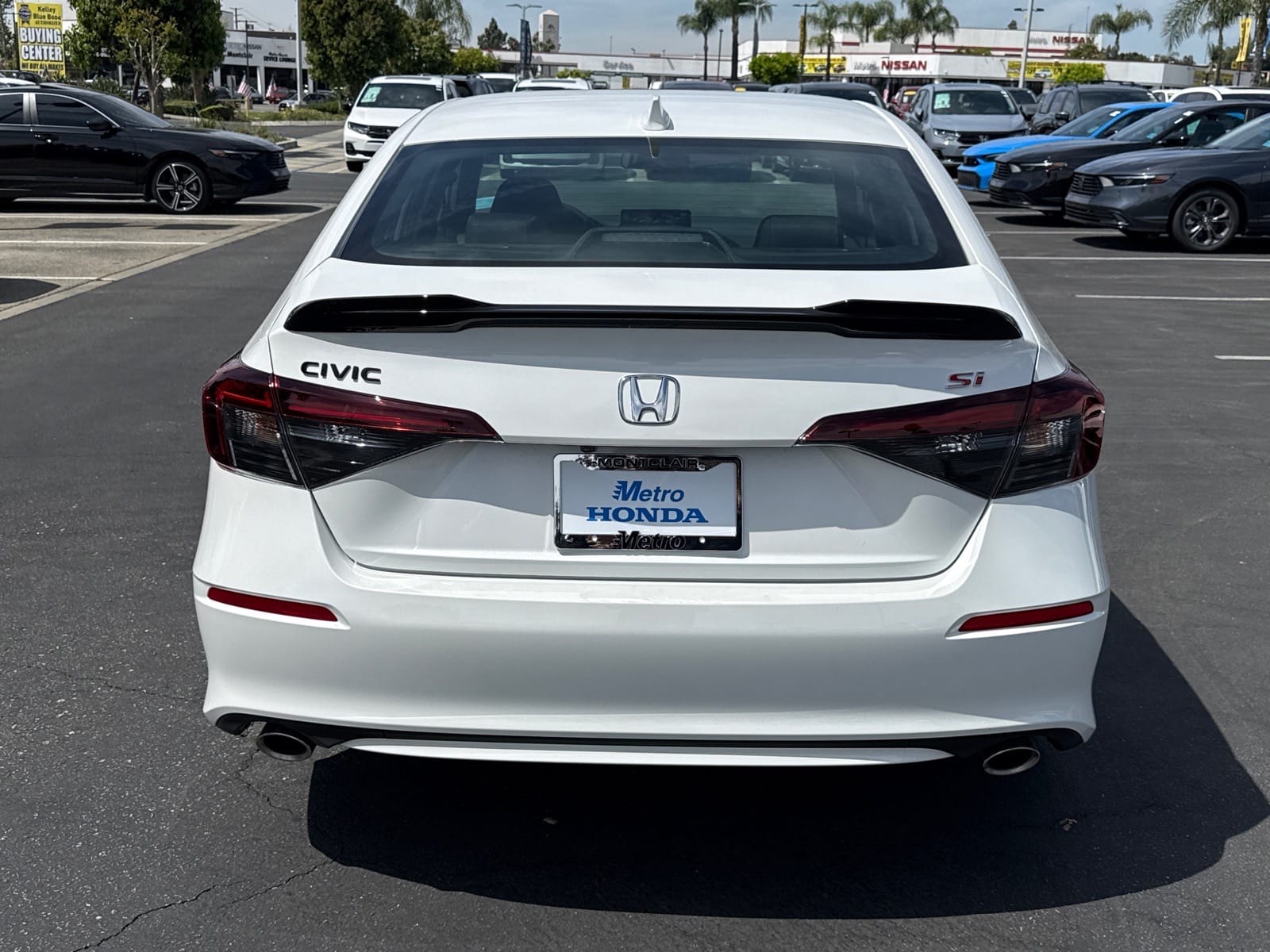 2026 Honda Civic Si - Photo 7