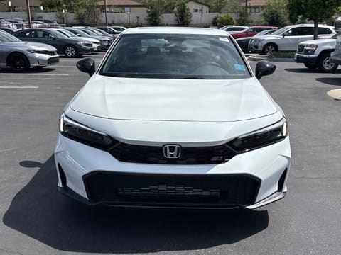 2026 Honda Civic Sedan Si
