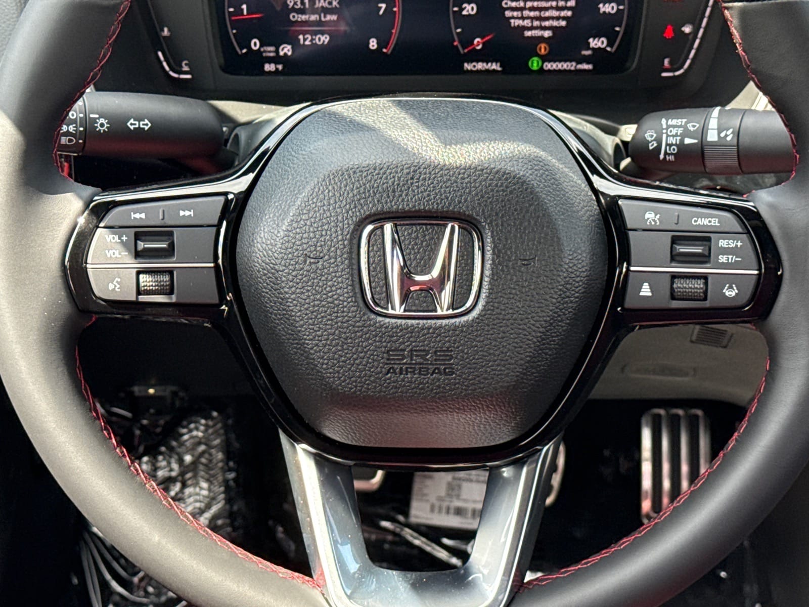 2026 Honda Civic Si - Photo 13