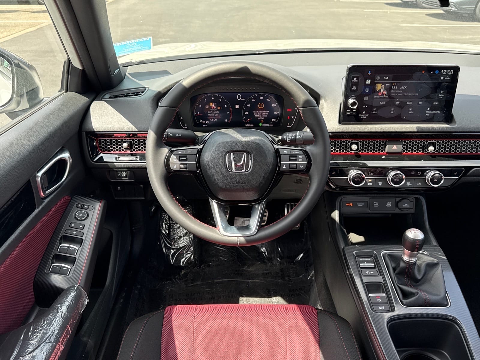 2026 Honda Civic Si - Photo 12