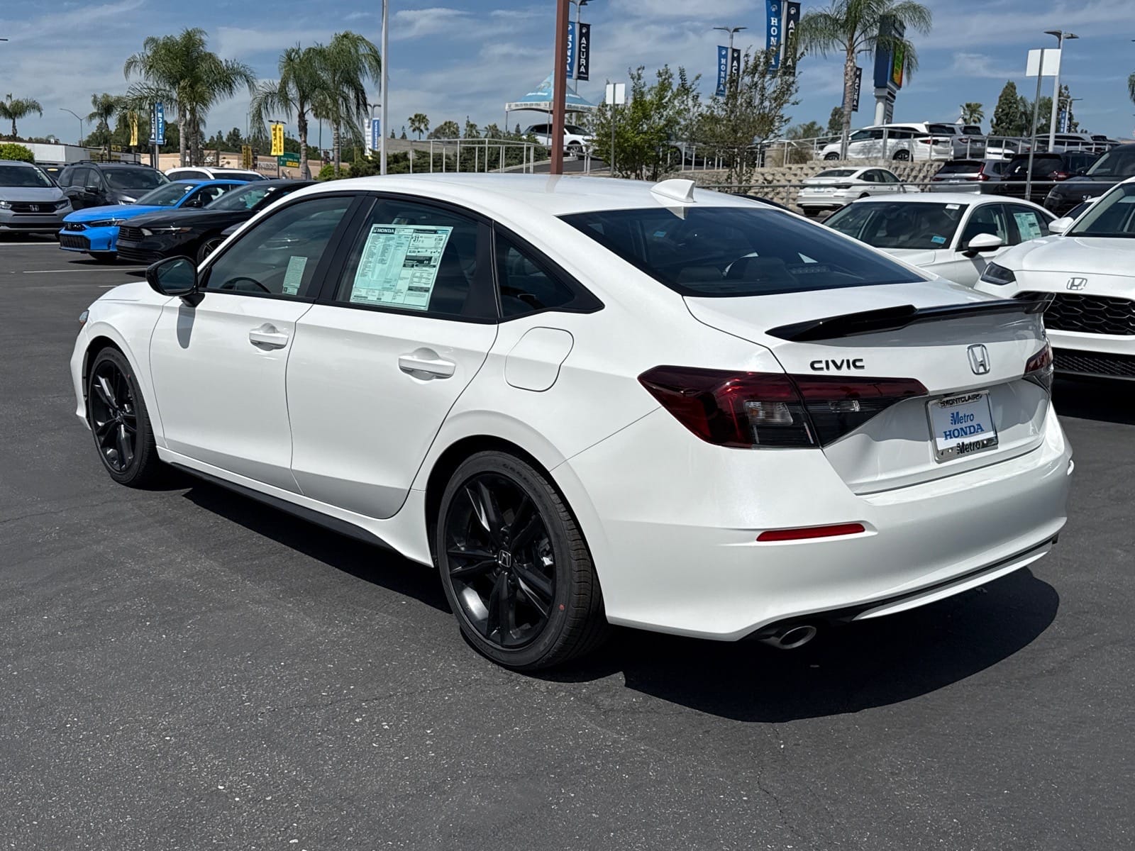 2026 Honda Civic Si - Photo 9