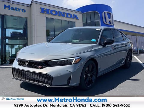 1 imagen de 2026 Honda Civic Si