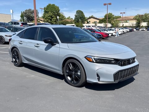 2026 Honda Civic Si