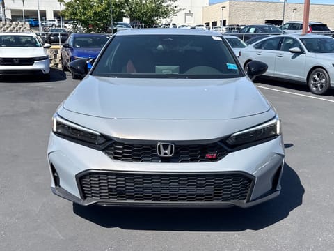 2026 Honda Civic Si