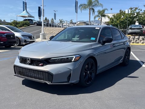 1 imagen de 2026 Honda Civic Si