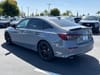 9 imagen en miniatura de 2026 Honda Civic Sedan Si