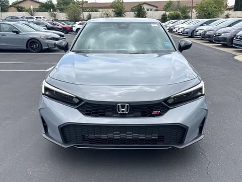 2026 Honda Civic Si