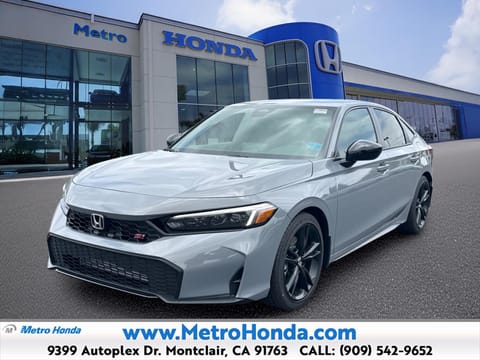 1 image of 2026 Honda Civic Si