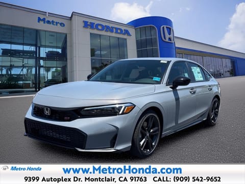 1 image of 2026 Honda Civic Si