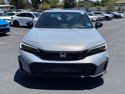2026 Honda Civic Si