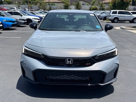 2026 Honda Civic Sedan Si