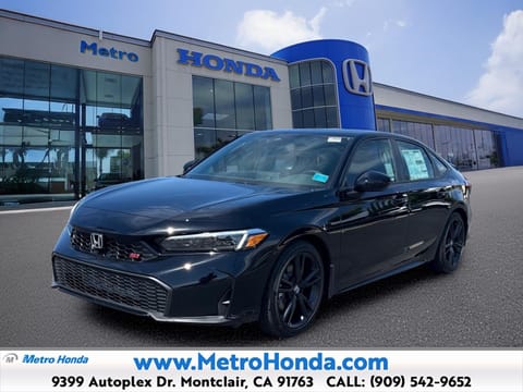 1 imagen de 2026 Honda Civic Si