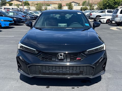 2026 Honda Civic Sedan Si