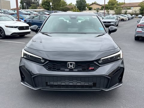 2026 Honda Civic Sedan Si