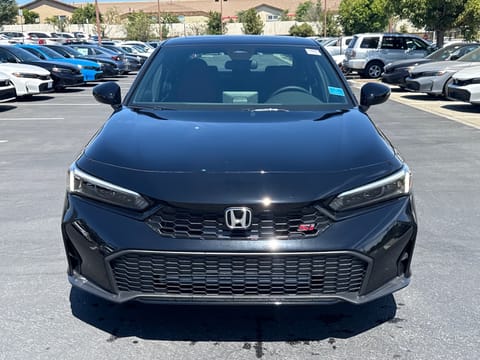 2026 Honda Civic Sedan Si