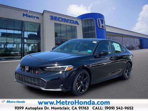 1 imagen de 2026 Honda Civic Sedan Si