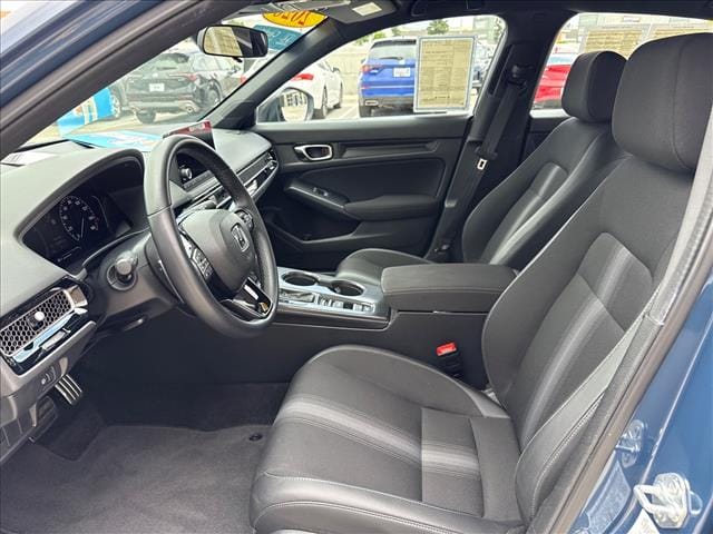 2026 Honda Civic Sport - Photo 17