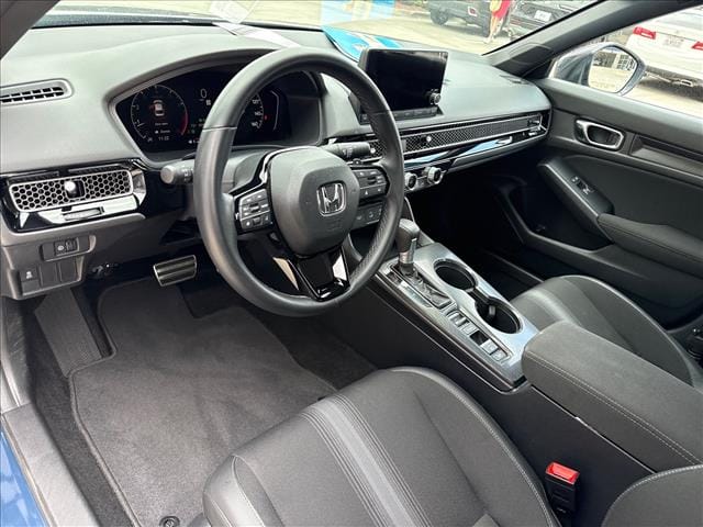 2026 Honda Civic Sport - Photo 18