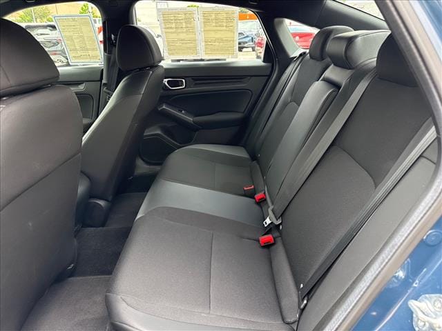 2026 Honda Civic Sport - Photo 21