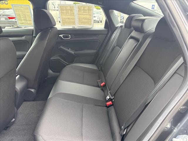 2026 Honda Civic Sport - Photo 22