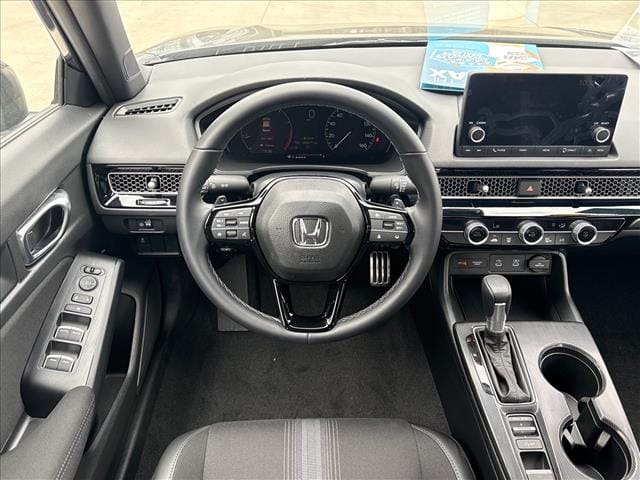 2026 Honda Civic Sport - Photo 5
