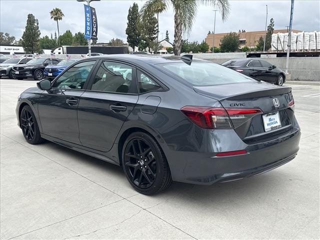 2026 Honda Civic Sport - Photo 24