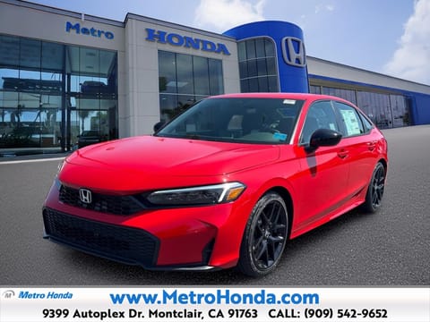 imagen de 2026 Honda Civic Sport