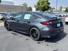 9 imagen en miniatura de 2026 Honda Civic Hatchback Sport