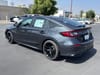 9 thumbnail image of  2026 Honda Civic Hatchback Sport