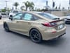9 imagen en miniatura de 2026 Honda Civic Hatchback Sport