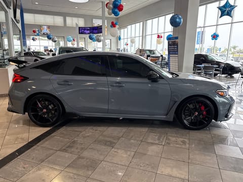 2026 Honda Civic Type R