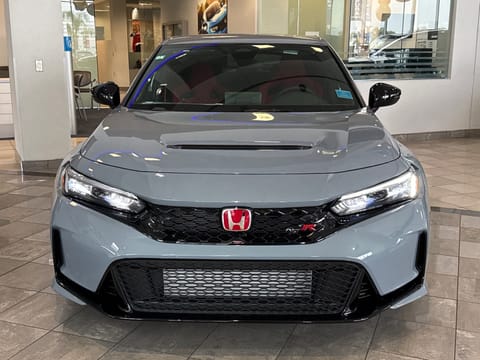 2026 Honda Civic Type R