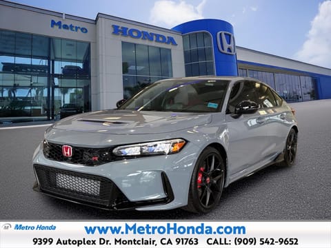 1 imagen de 2026 Honda Civic Type R
