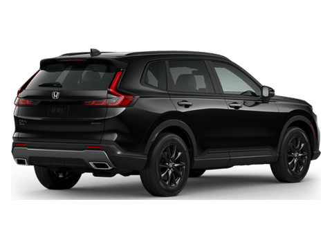 2026 Honda CR-V 2WD Sport-L Hybrid