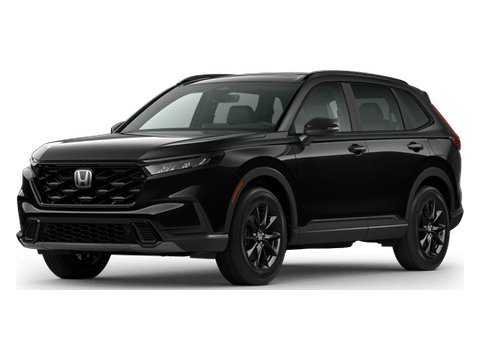 2026 Honda CR-V 2WD Sport-L Hybrid