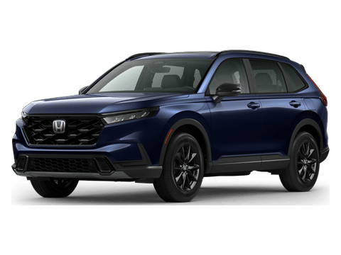 2026 Honda CR-V 2WD Sport-L Hybrid