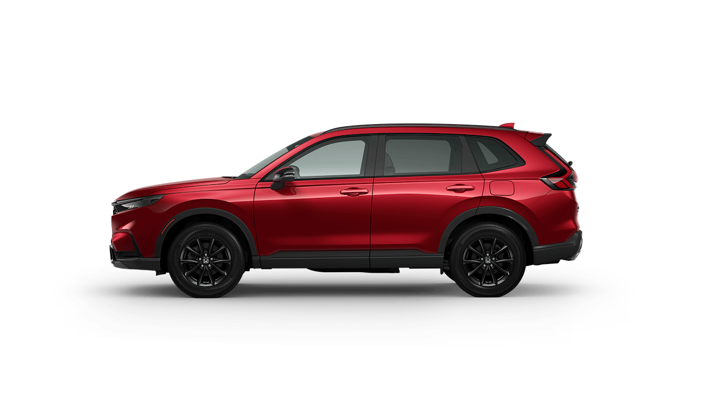 2 thumbnail image of  2026 Honda CR-V 2WD Sport-L Hybrid