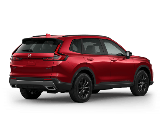 2 imagen en miniatura de 2026 Honda CR-V 2WD Sport-L Hybrid